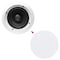 Pyle Pyle 6.5 in 70V Ceiling Mount Speakers, 2-Way Midbass, 250W, Flush Design for Home Surround System PDIC60T - alternate 9